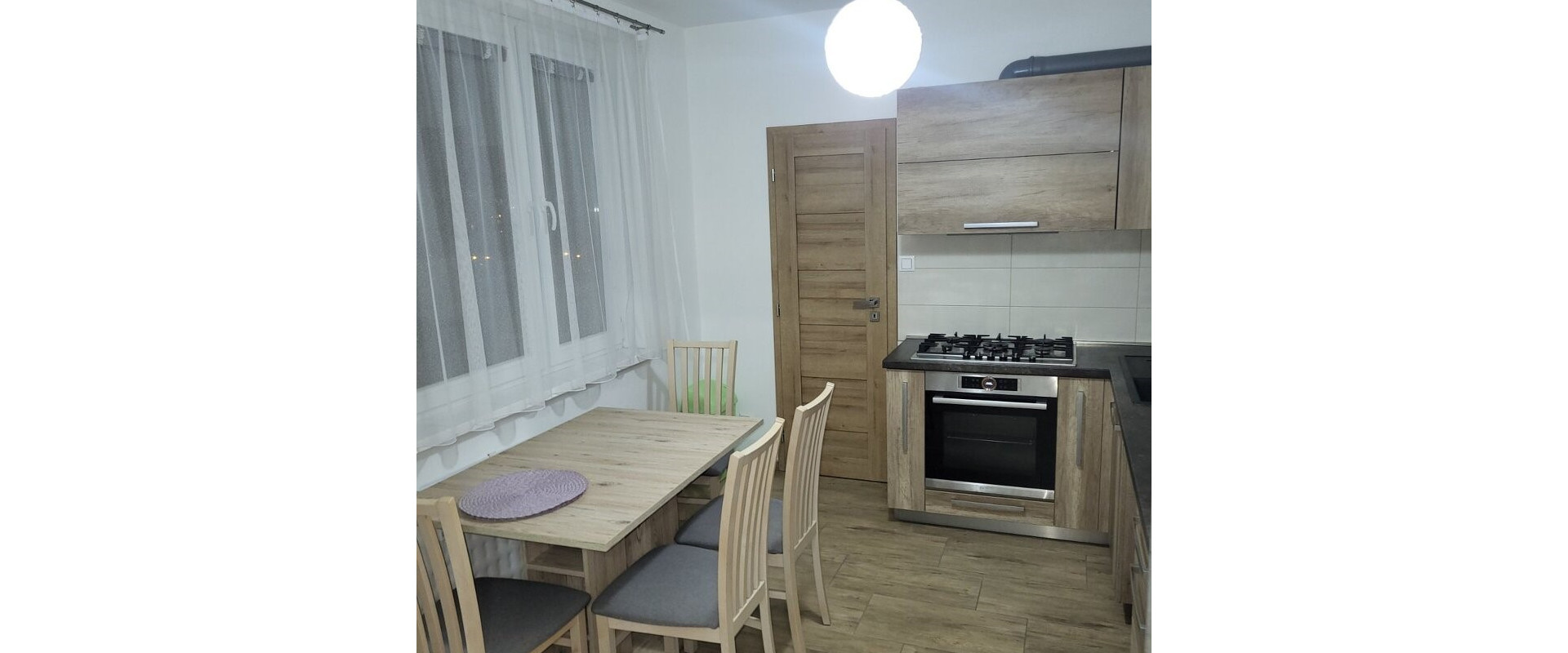 Priestranný 3-izbový byt po kompletnej rekonštrukcii na prenájom