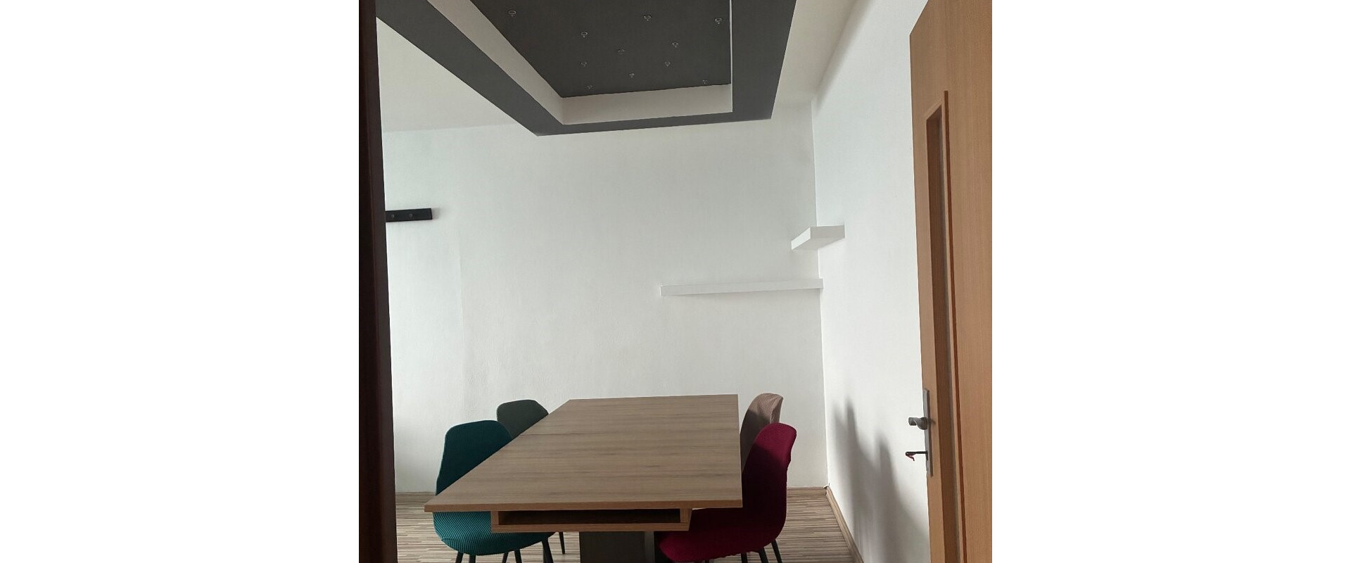 Na prenájom zariadený 2-izbový byt s balkónom