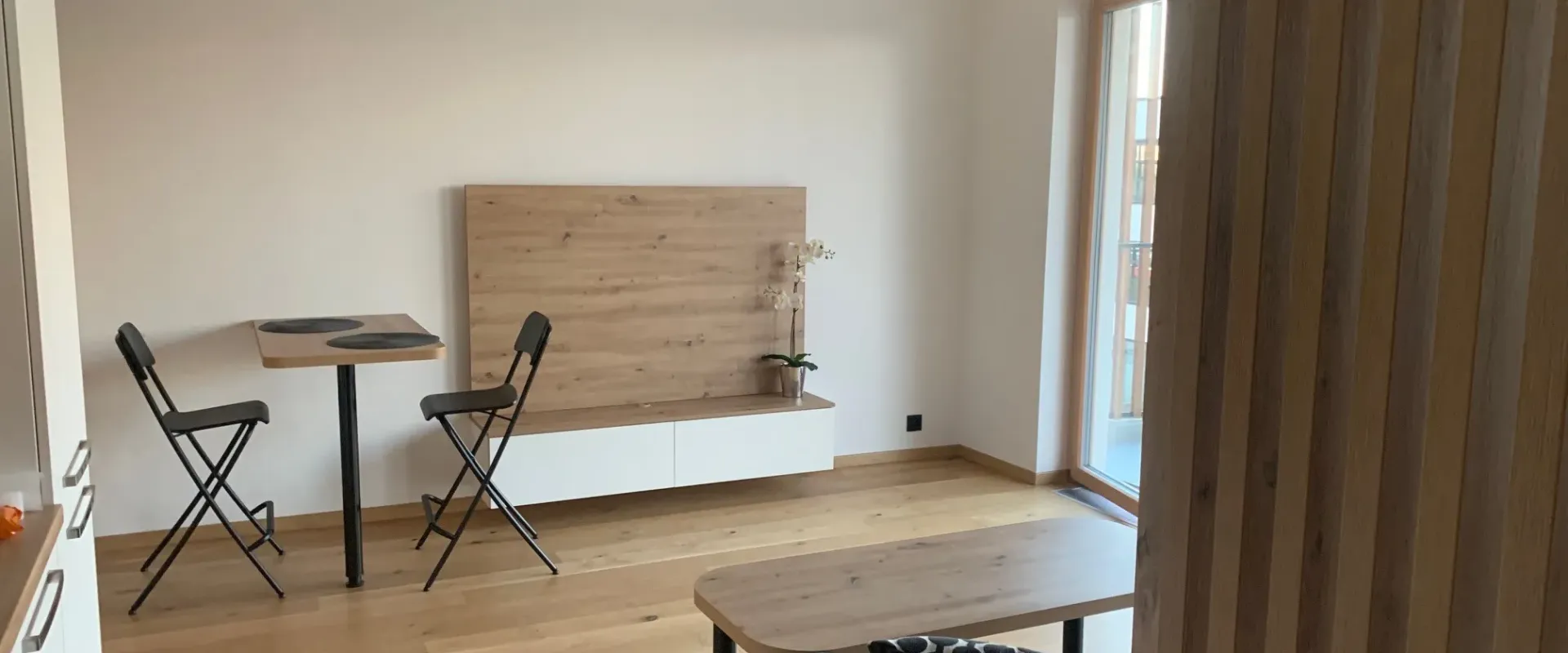 1izb. byt v novostavbe s garážovým státim, v modernom projekte NIDO2 pri jazere Kuchajda