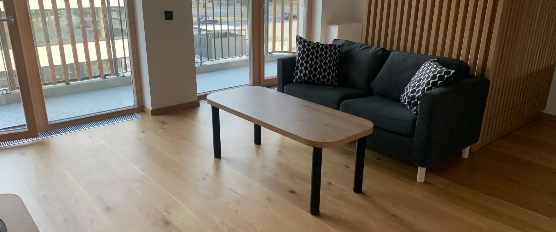 1izb. byt v novostavbe s garážovým státim, v modernom projekte NIDO2 pri jazere Kuchajda