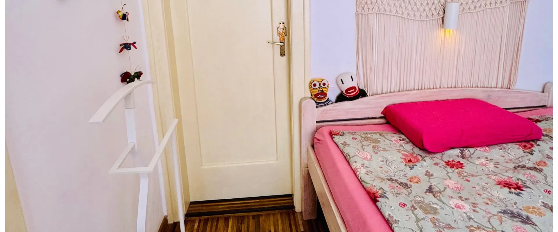 Staromestský 2 izbový zariadený byt v historickej lokalite Blumentál / Staré Mesto