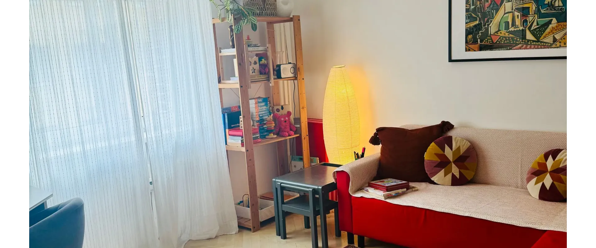 Staromestský 2 izbový zariadený byt v historickej lokalite Blumentál / Staré Mesto