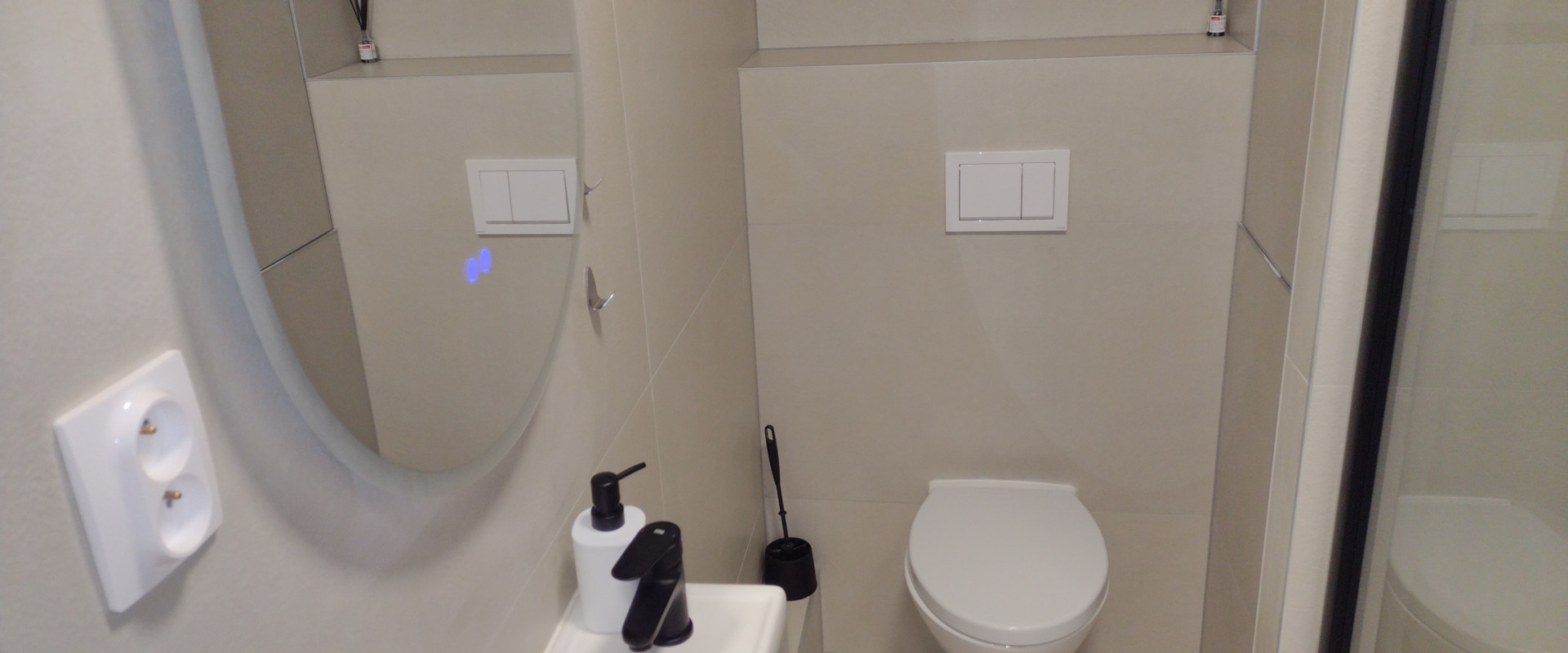 GARZÓNKA 20M2 PO KOMPLETNEJ REKONŠTRUKCII ŠALGOVCE