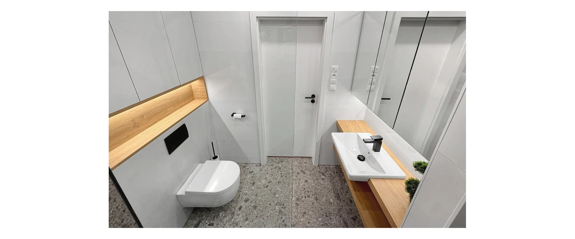 Moderná garsónka v širšom centre Bratislavy