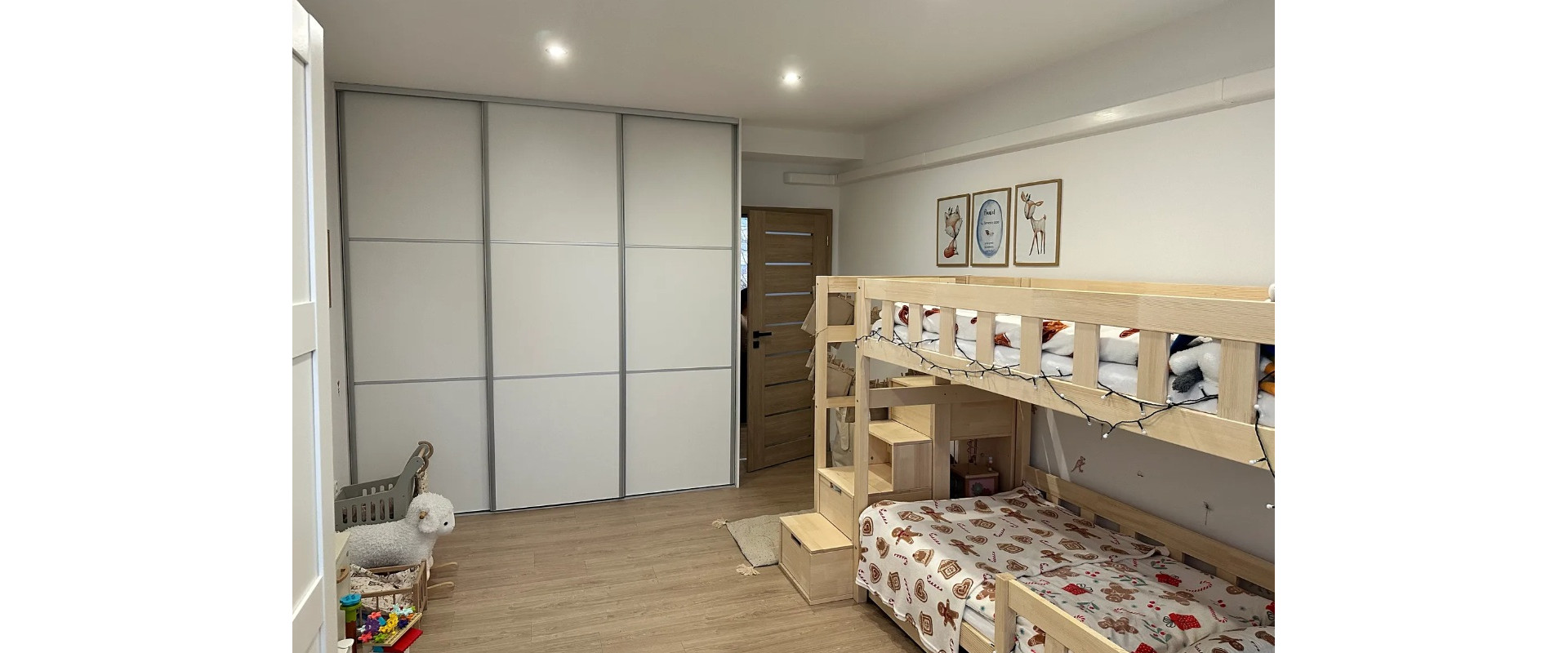 Priestranný 3-izbový byt po kompletnej rekonštrukcii