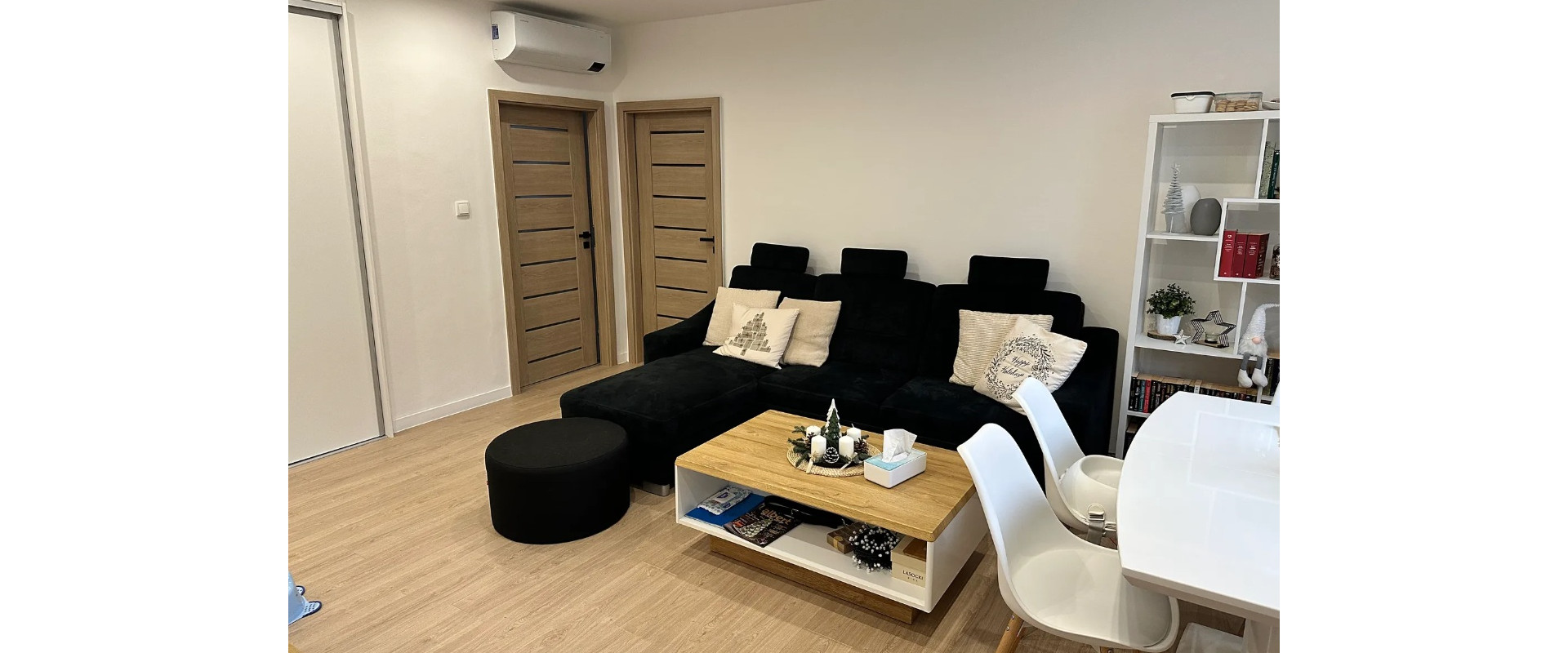 Priestranný 3-izbový byt po kompletnej rekonštrukcii