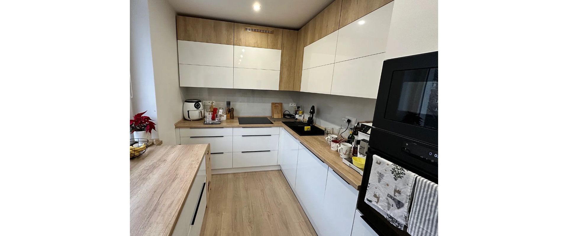 Priestranný 3-izbový byt po kompletnej rekonštrukcii