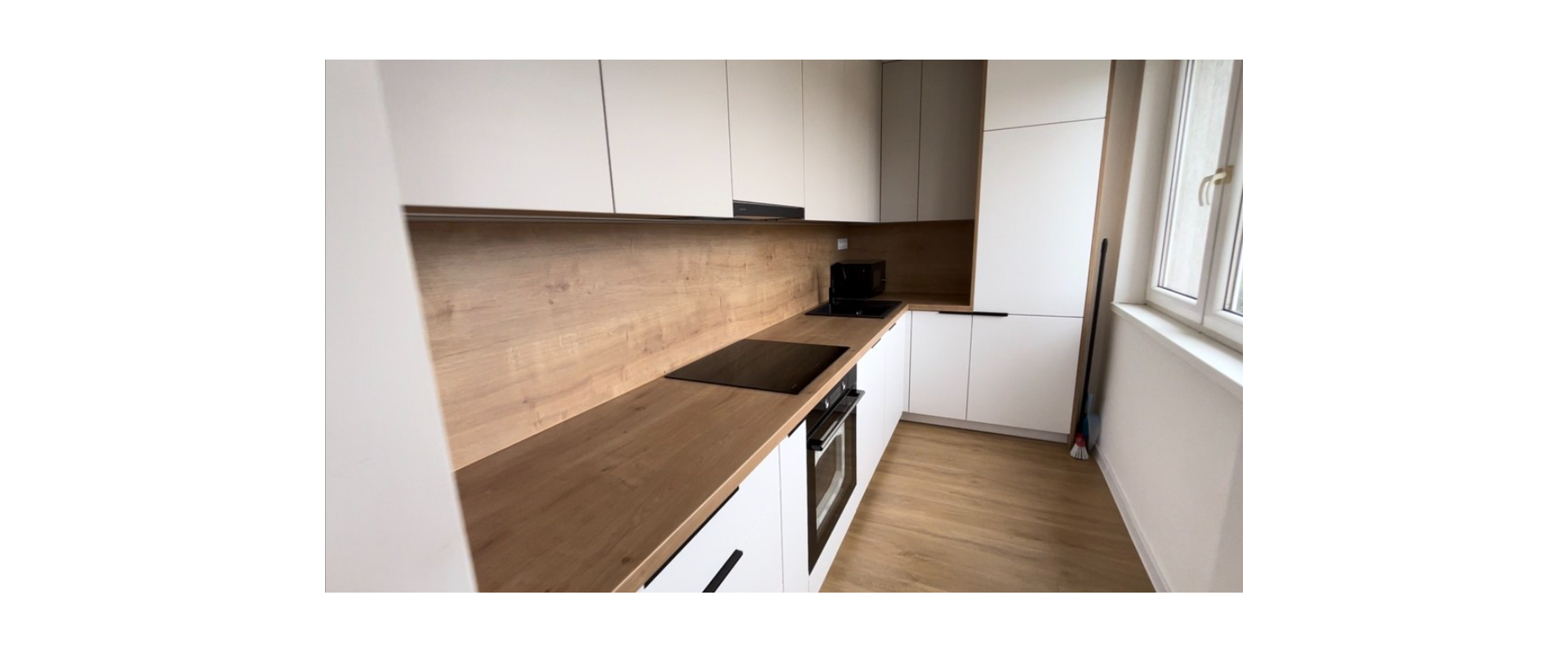 Predaj: Kompletne nový 3-izbový byt s loggiou a klímou – Čapajevova ulica, Košice – Západ