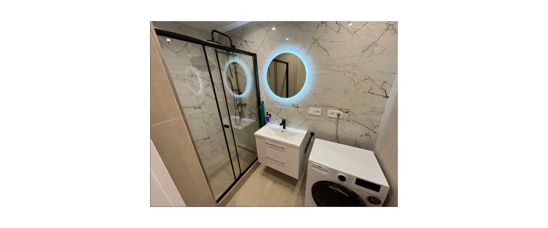 Predaj: Kompletne nový 3-izbový byt s loggiou a klímou – Čapajevova ulica, Košice – Západ