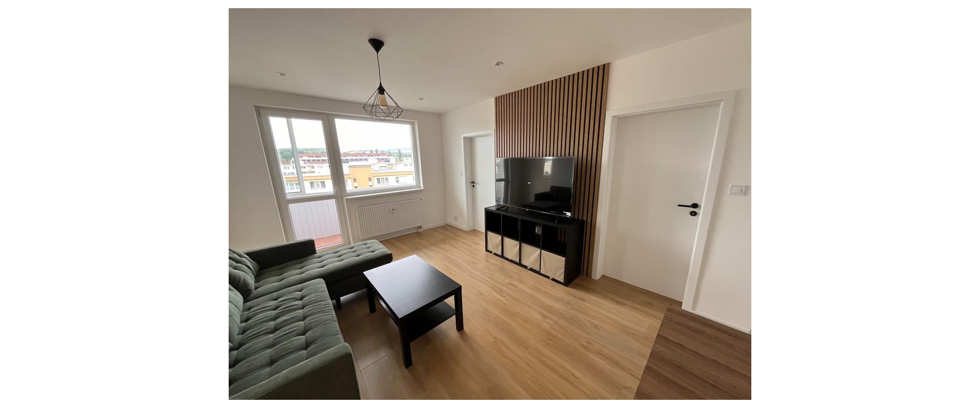 Predaj: Kompletne nový 3-izbový byt s loggiou a klímou – Čapajevova ulica, Košice – Západ