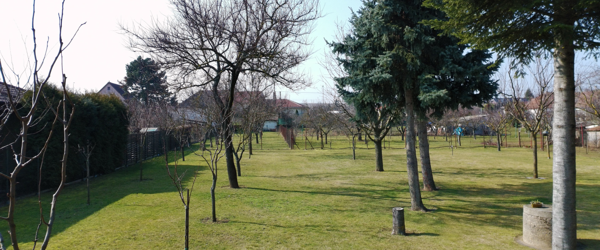 NA PREDAJ STAVEBNÝ POZEMOK 861 m2, Lužianky