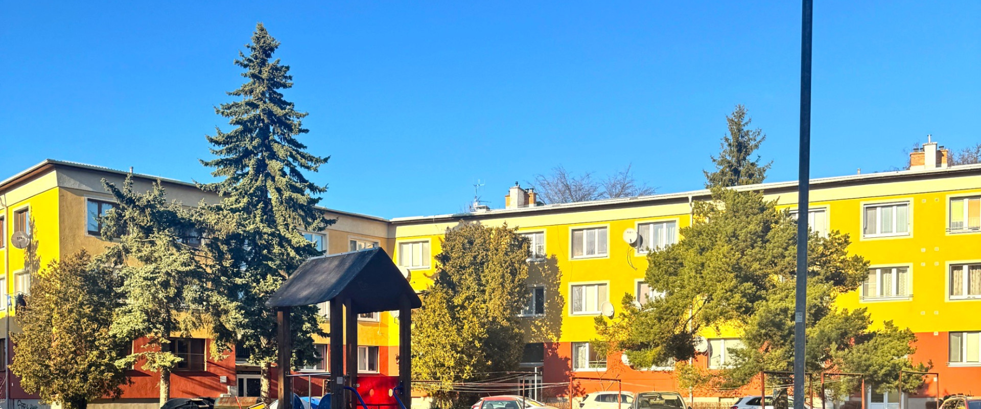 Na predaj 2. izbový investičný byt v Prešove