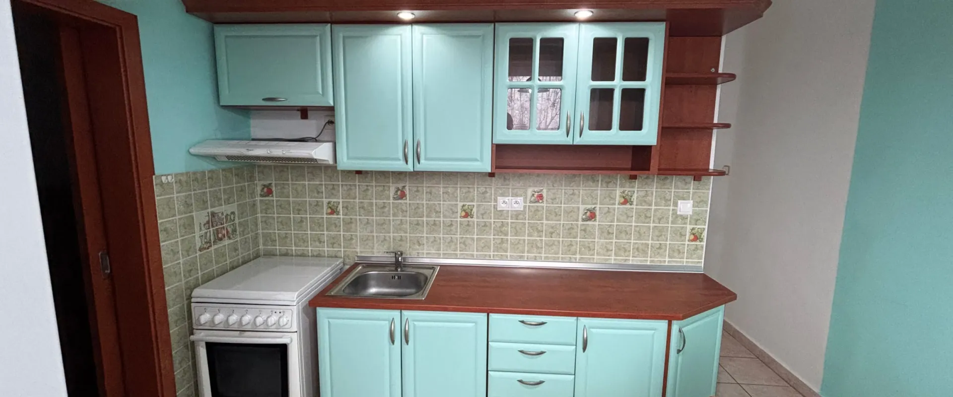 Prenájom priestranného 3-izbového bytu s balkónom