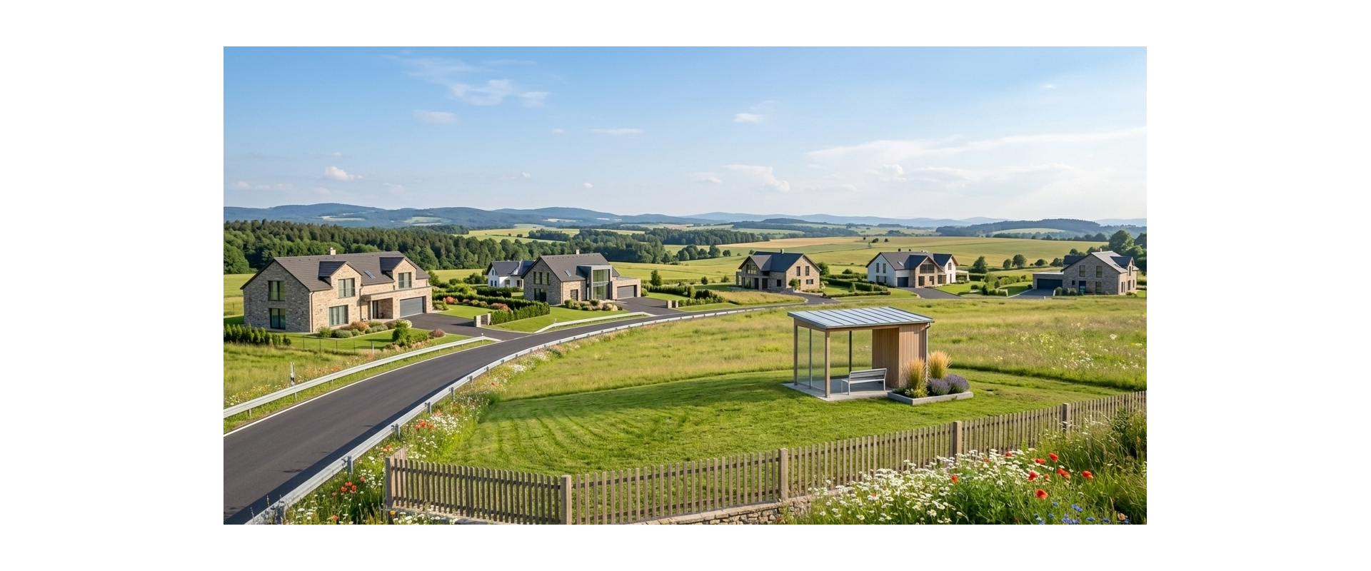 Predaj pozemku  v Banskej Bystrici s povolením k výstavbe RD