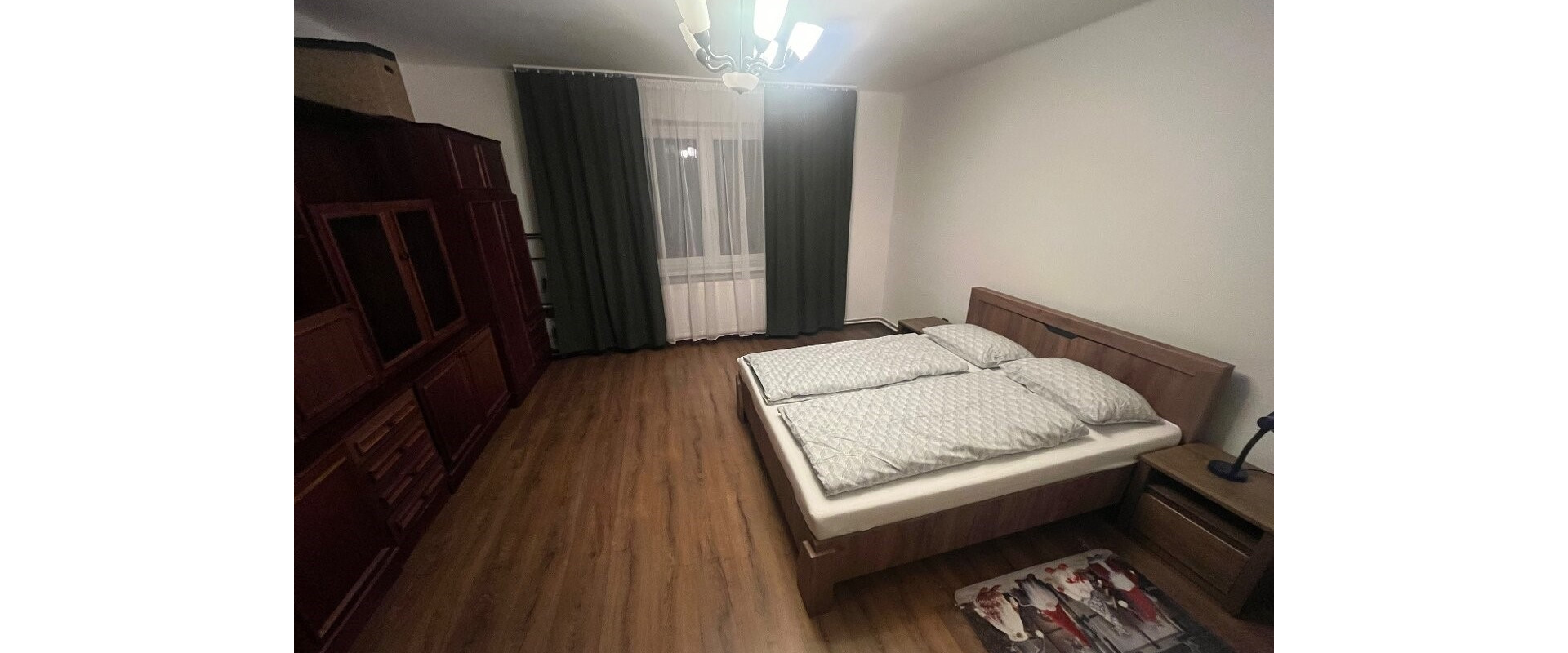 Na prenájom: 3-izbový byt po kompletnej rekonštrukcii v RD REZERVE