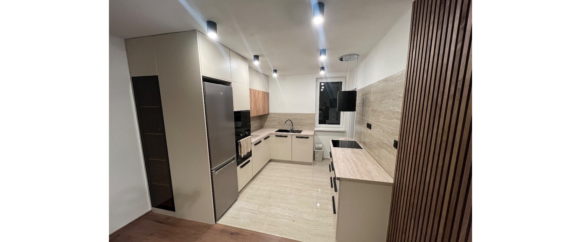 Na prenájom: 3-izbový byt po kompletnej rekonštrukcii v RD REZERVE