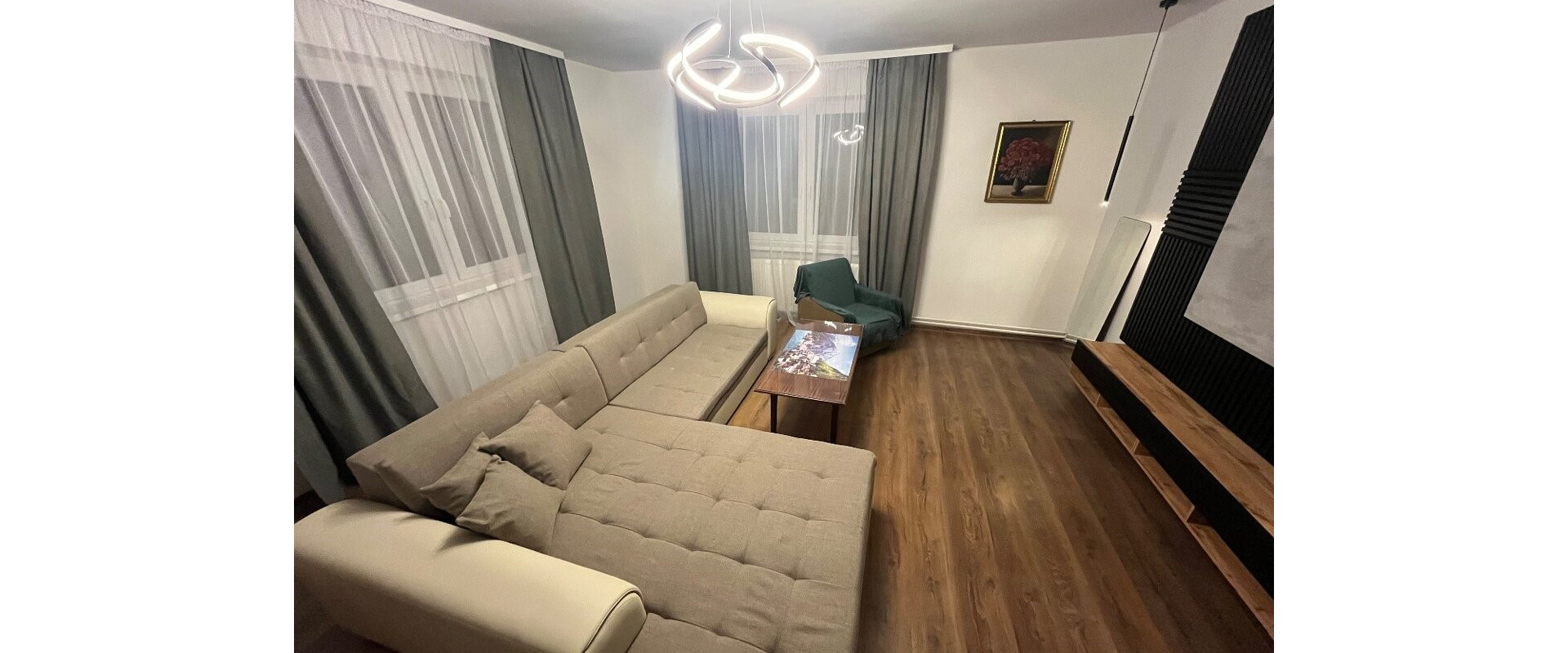 Na prenájom: 3-izbový byt po kompletnej rekonštrukcii v RD REZERVE