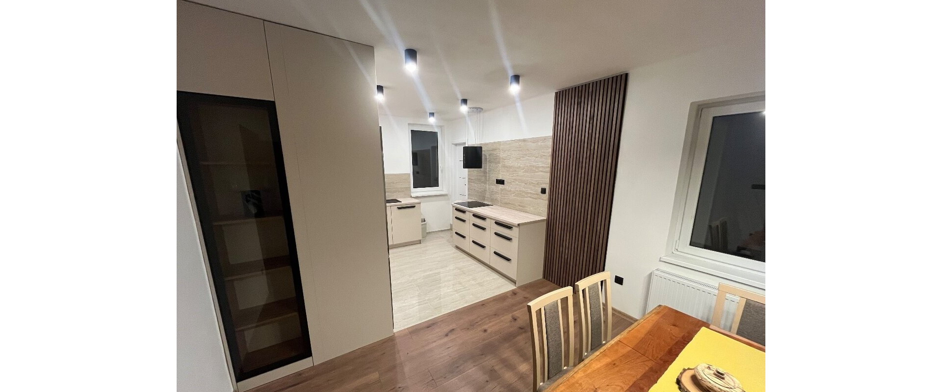 Na prenájom: 3-izbový byt po kompletnej rekonštrukcii v RD REZERVE