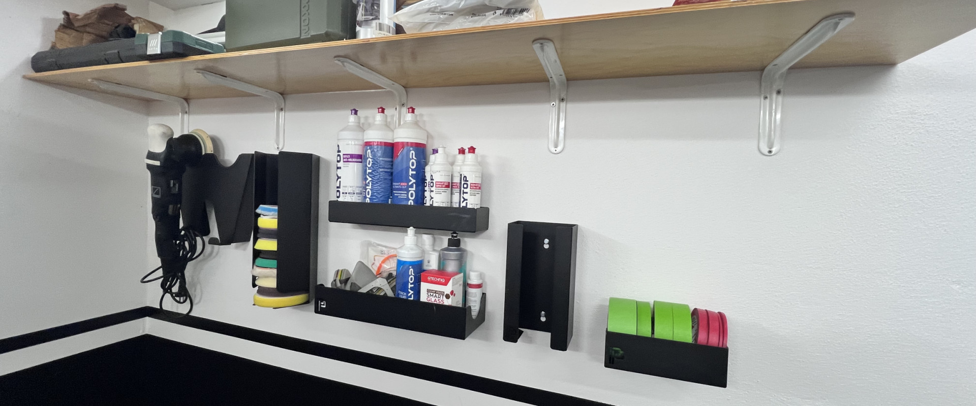 PREDAJ: Podzemná garáž - TOP stav - Dúbravka