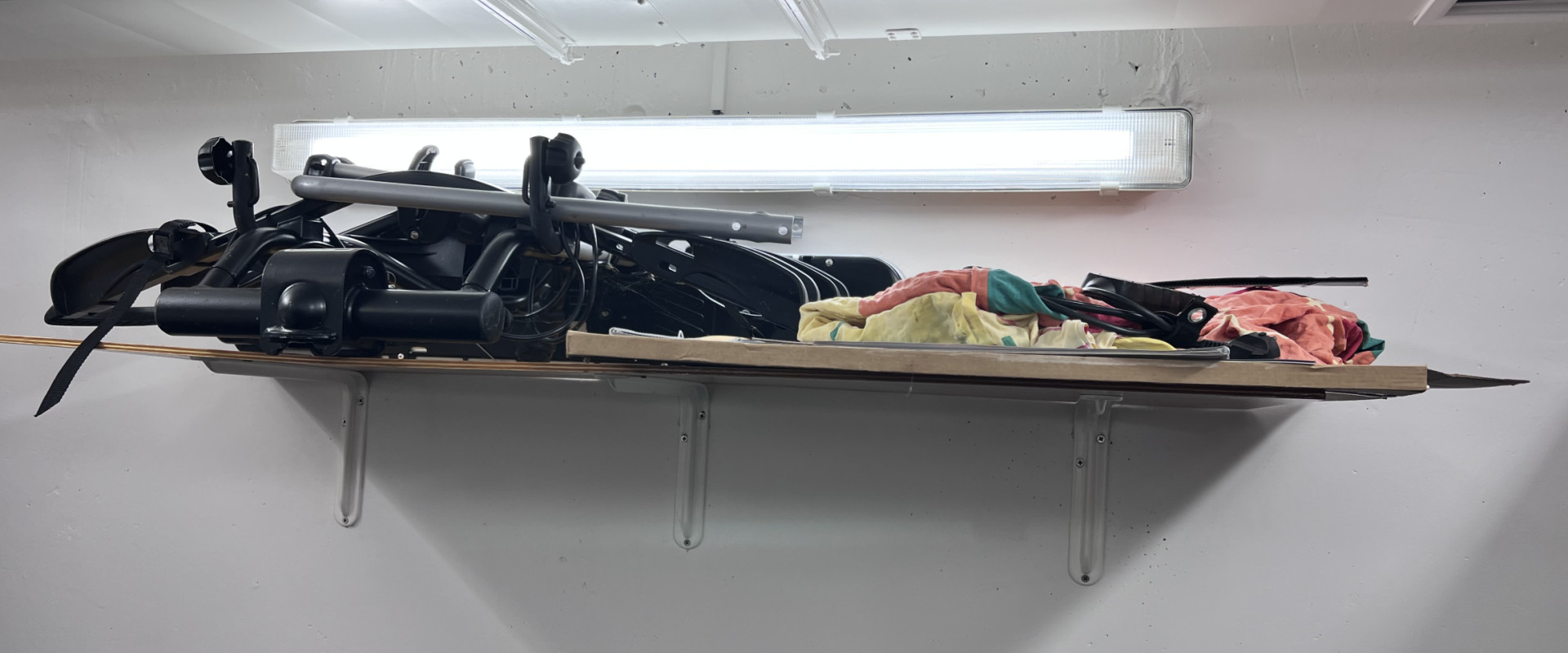 PREDAJ: Podzemná garáž - TOP stav - Dúbravka