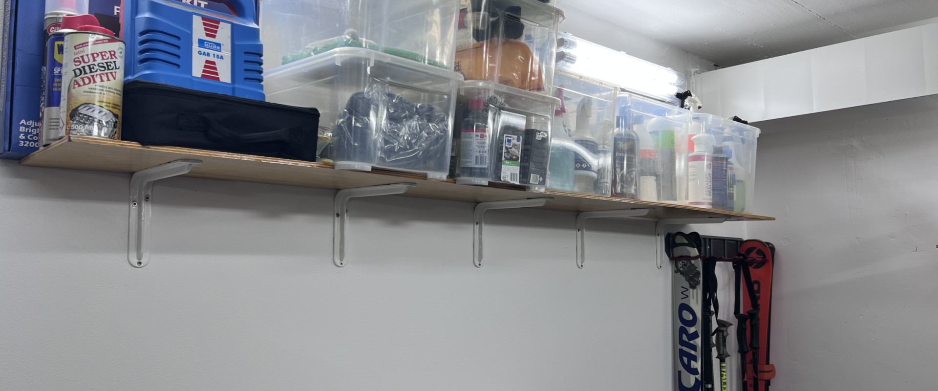 PREDAJ: Podzemná garáž - TOP stav - Dúbravka