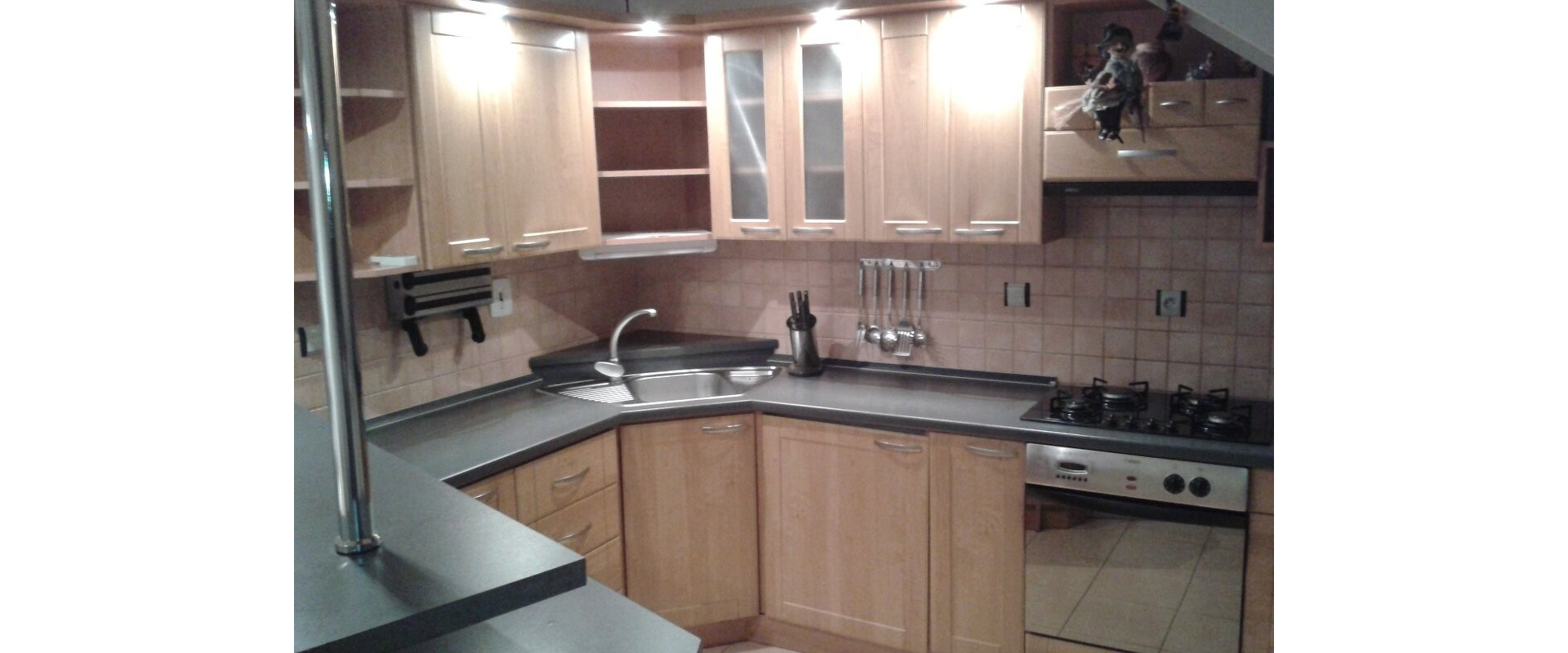 Štýlové mezonetové bývanie v centre Zvolena – 3 izby, 80 m²