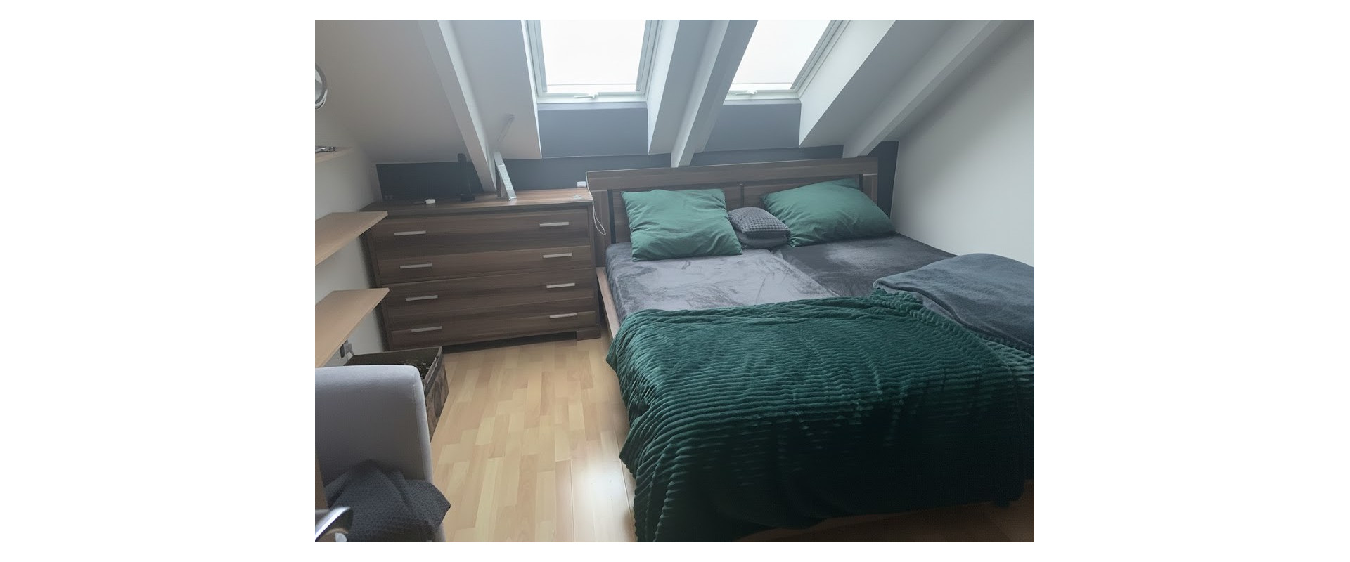 Štýlové mezonetové bývanie v centre Zvolena – 3 izby, 80 m²