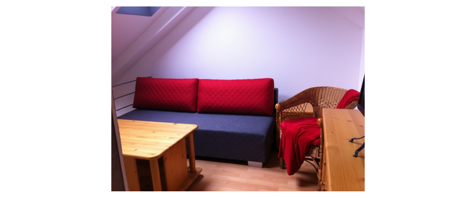 Štýlové mezonetové bývanie v centre Zvolena – 3 izby, 80 m²