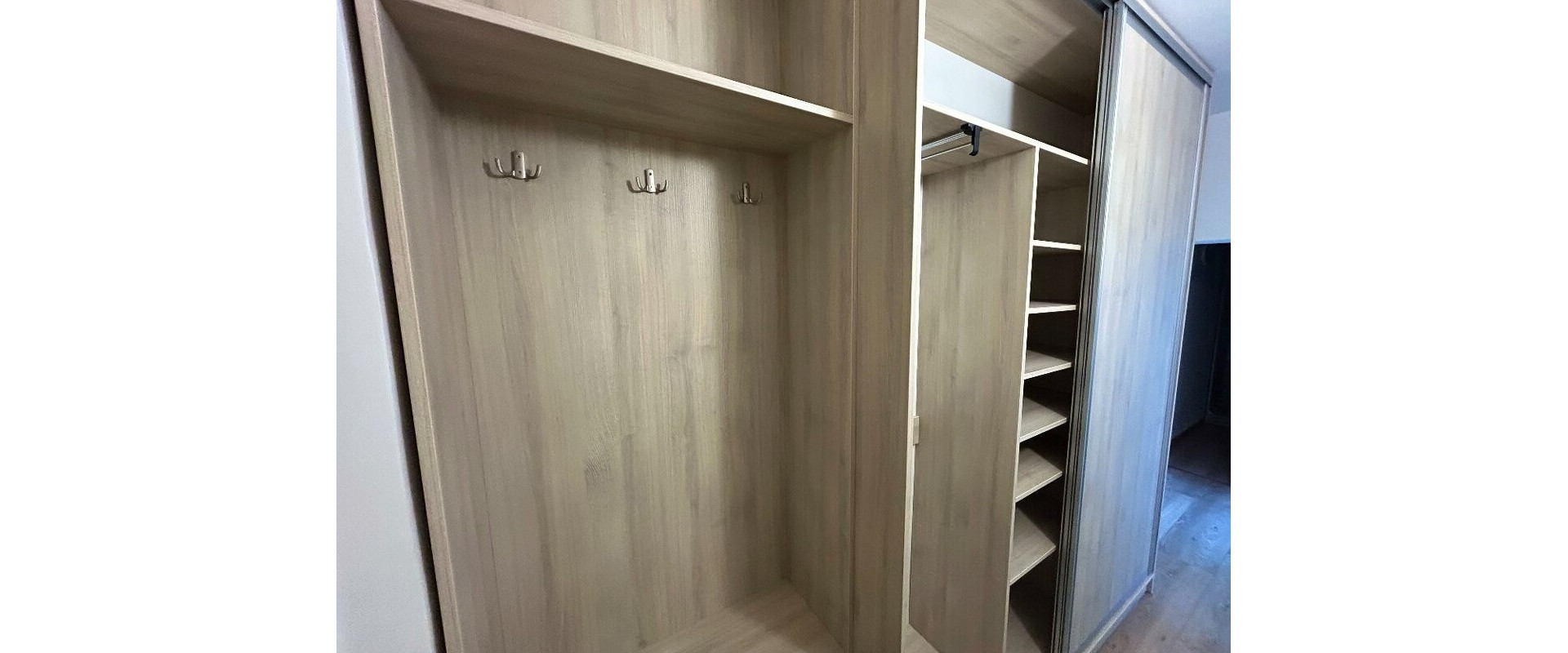 Predaj 2 izbového bytu s praktickou dispozíciou, Jána Smreka