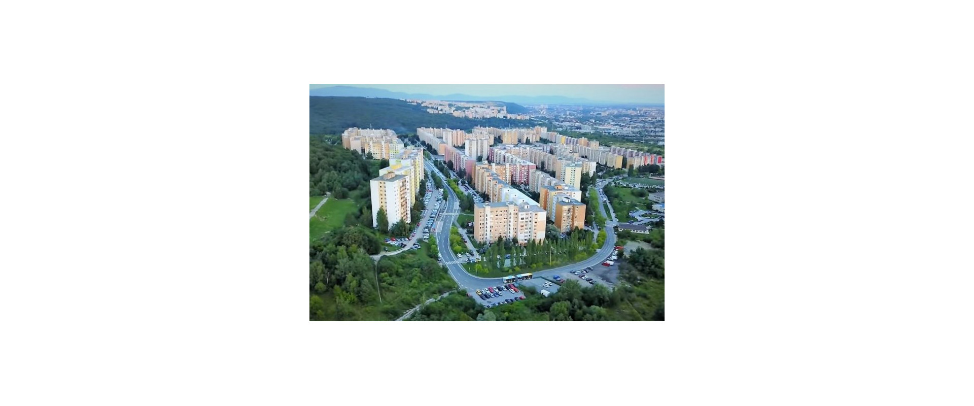 3 izbový byt, 77m2, lodžia, Košice-Ťahanovce
