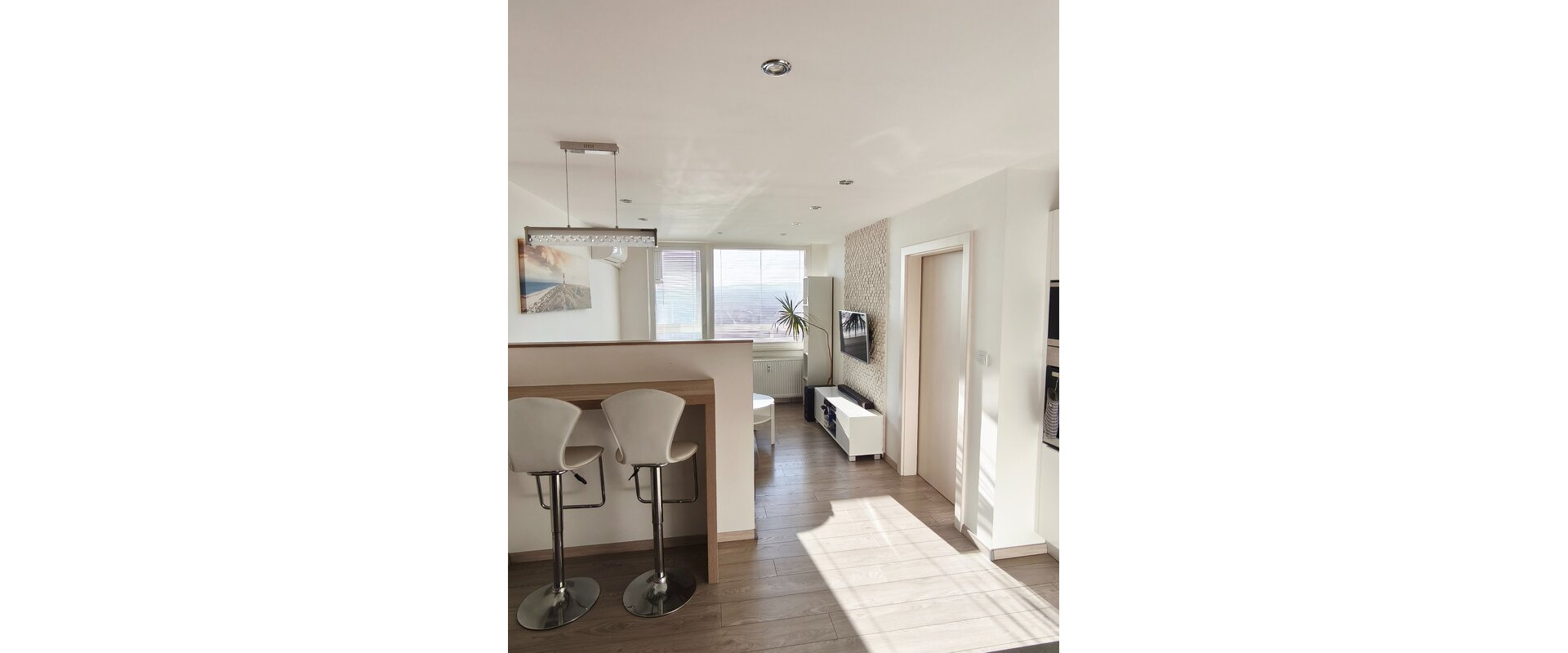 Predaj: Štýlový 1,5-izbový byt s veľkou loggiou – Jaltská ulica, Košice – Dargovských hrdinov