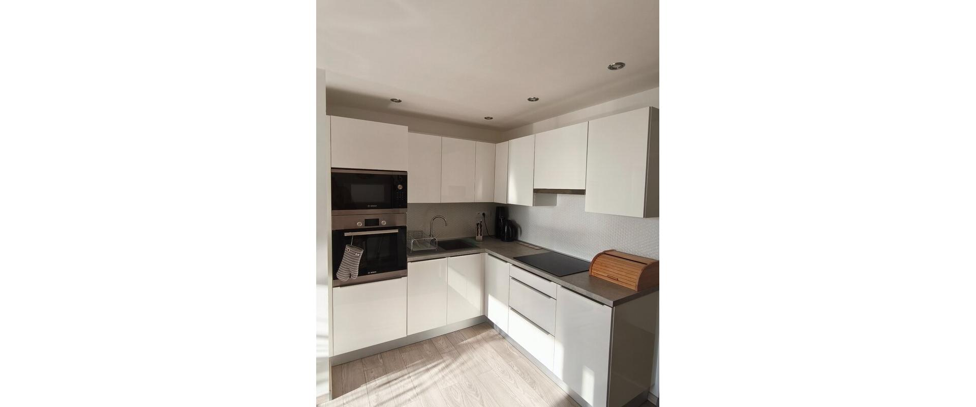 Predaj: Štýlový 1,5-izbový byt s veľkou loggiou – Jaltská ulica, Košice – Dargovských hrdinov