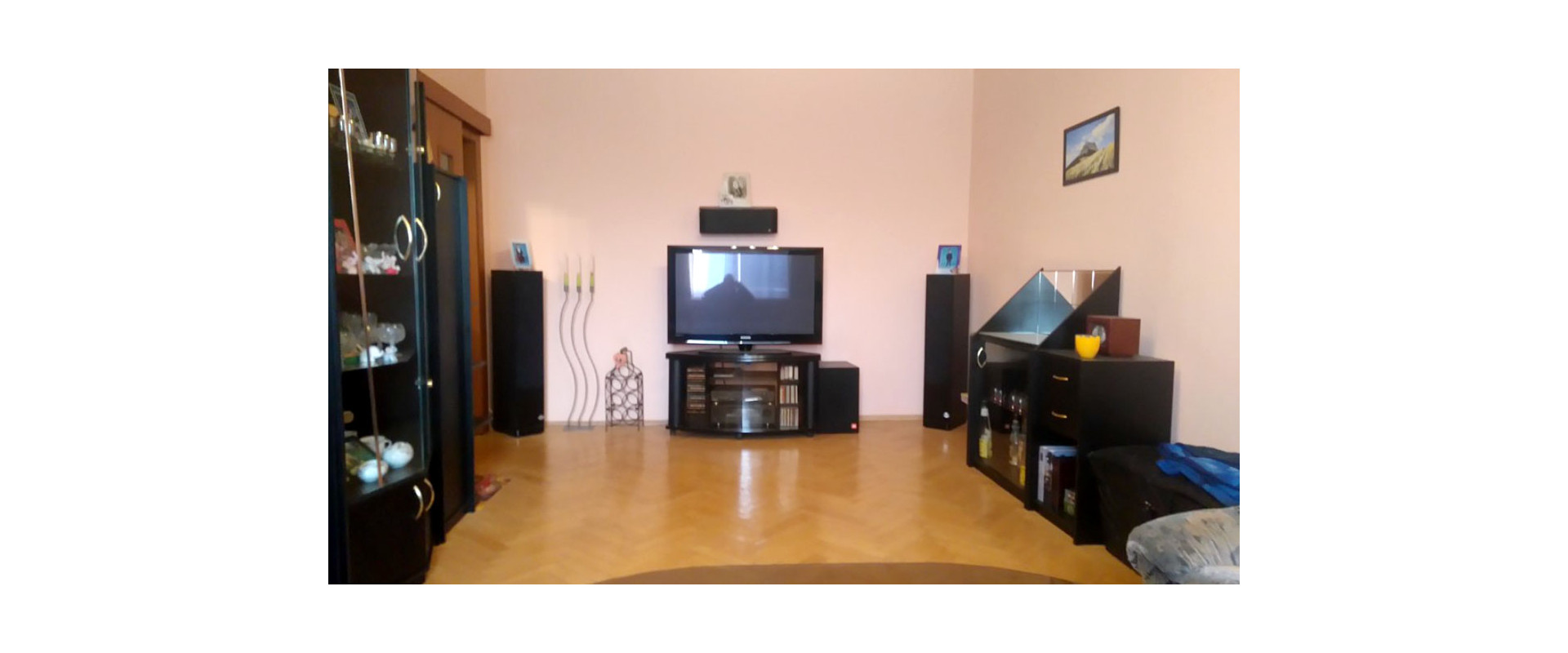 3-IZBOVÝ BYT (81 m²) NA PRENÁJOM – OKRUŽNÁ UL.