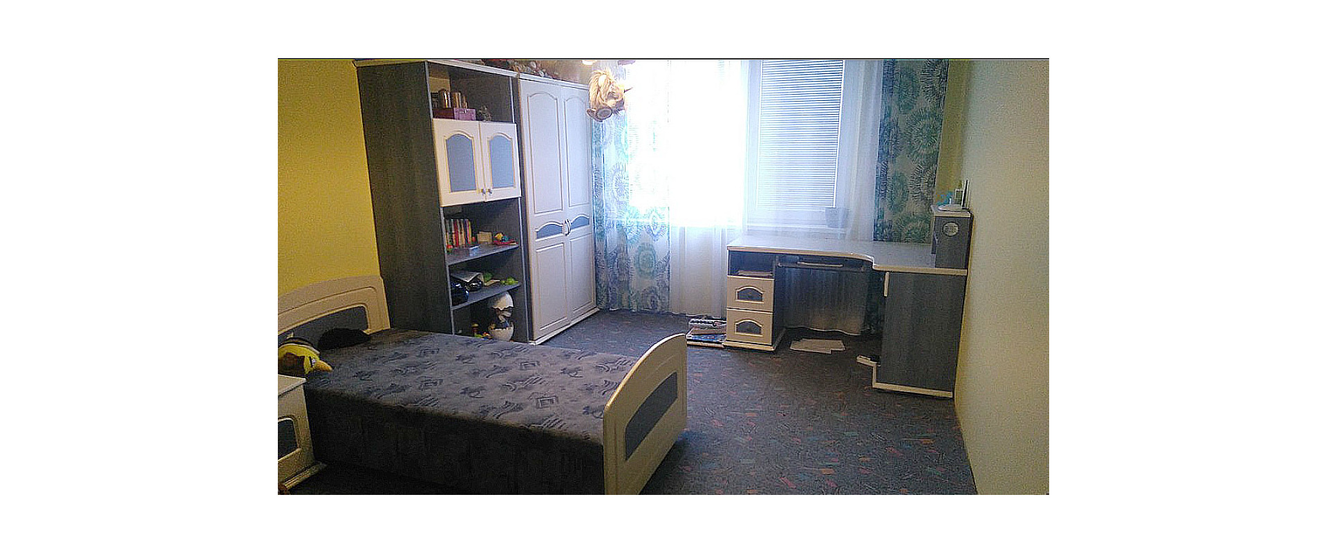 3-IZBOVÝ BYT (81 m²) NA PRENÁJOM – OKRUŽNÁ UL.