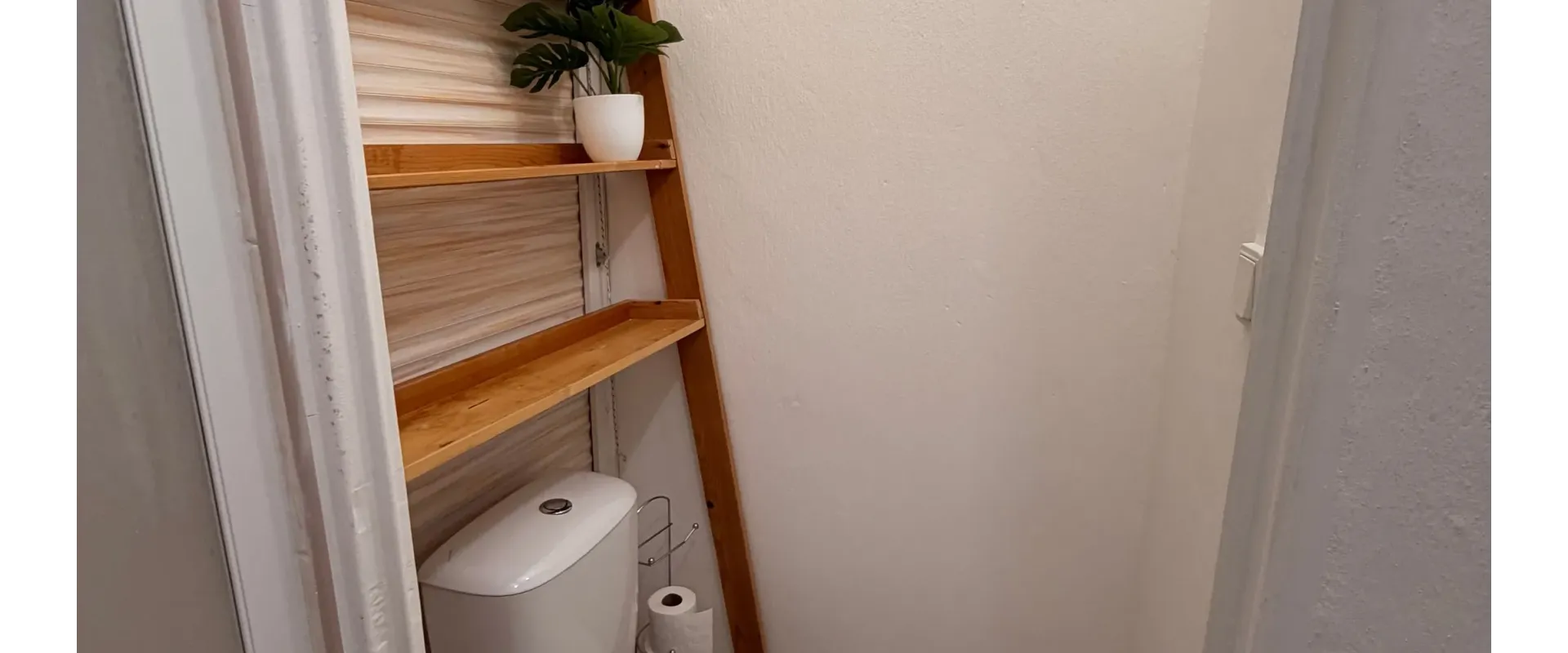 Kompletne zariadený 1-izbový byt v tichej lokalite Chrenová