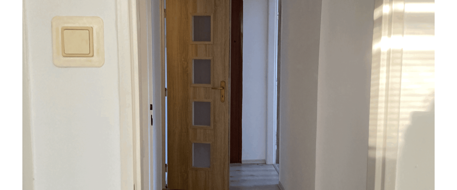 Slnečný 3 izb byt za dobrú cenu 35 km od Bratislavy