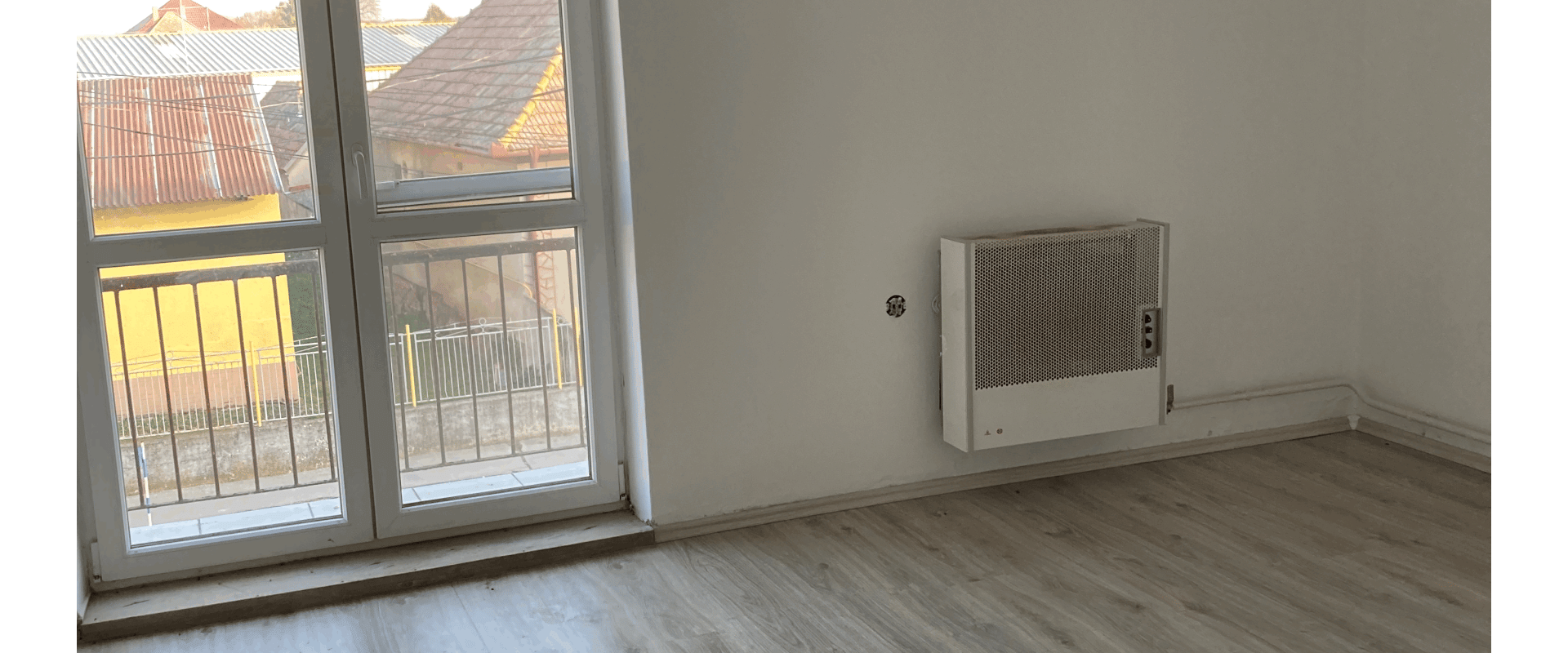 Slnečný 3 izb byt za dobrú cenu 35 km od Bratislavy