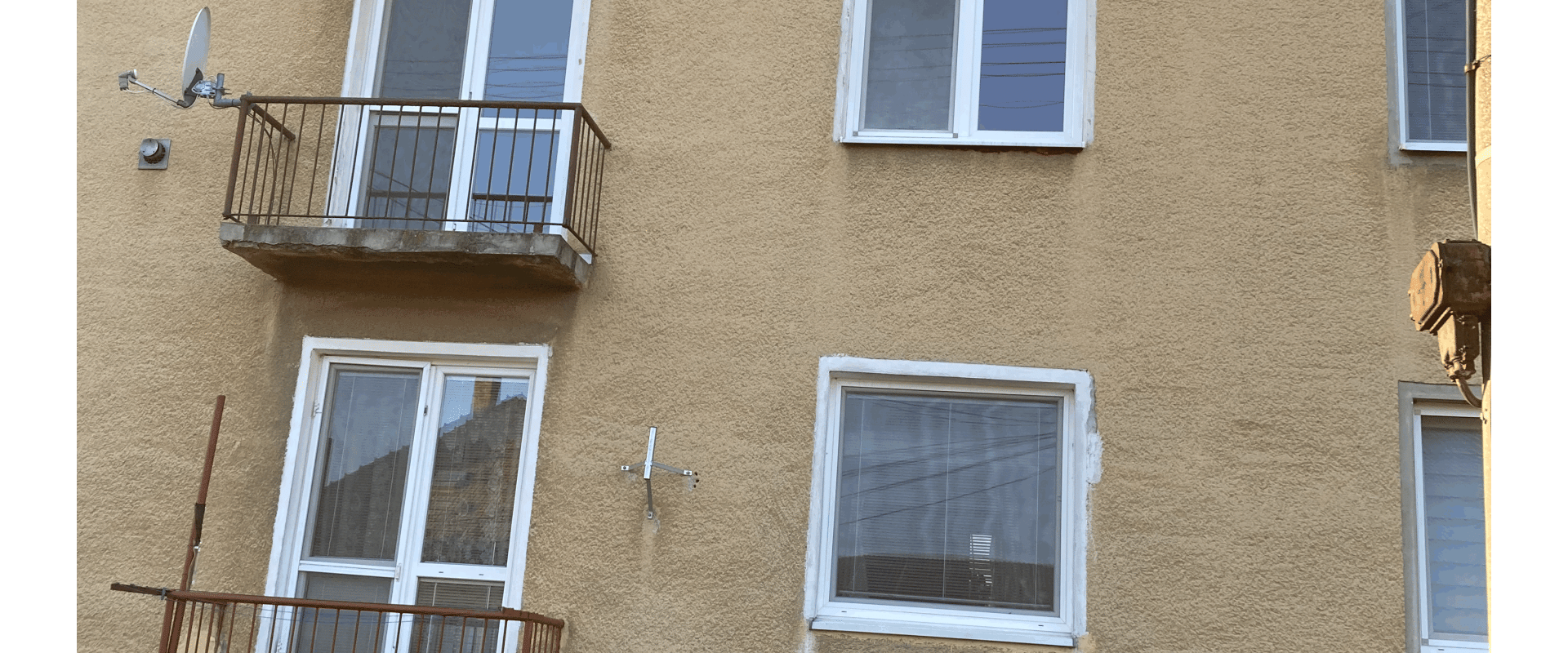 Slnečný 3 izb byt za dobrú cenu 35 km od Bratislavy