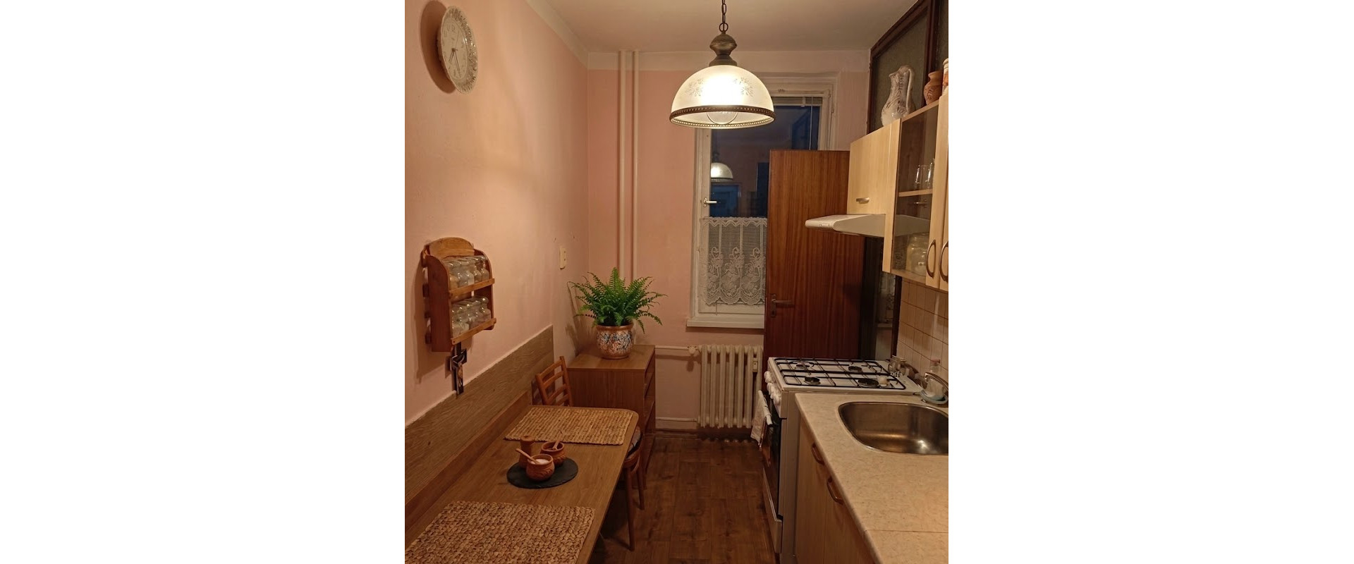 Na predaj 1-izbový byt v Pezinku