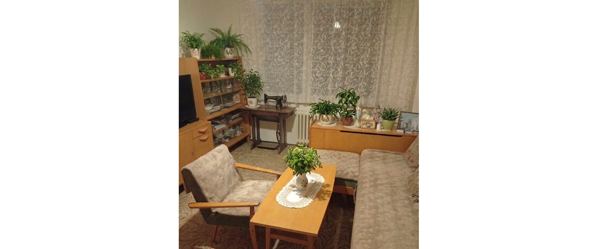 Na predaj 1-izbový byt v Pezinku