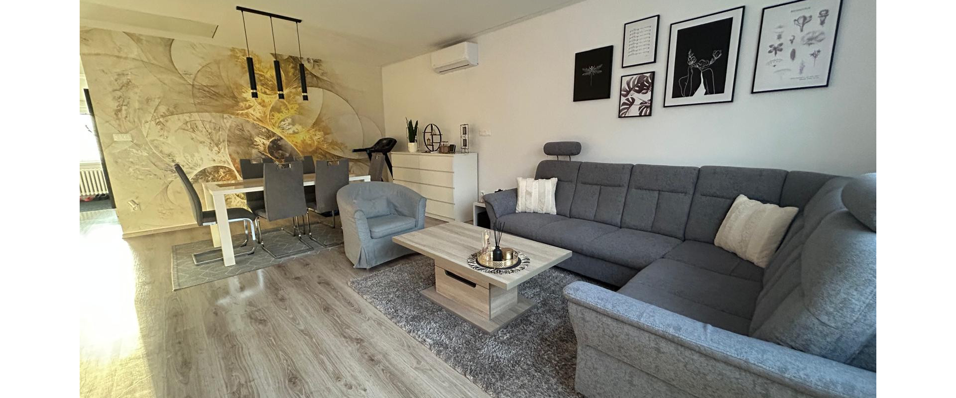 Rodinný dom s veľkým pozemkom 10min od Serede