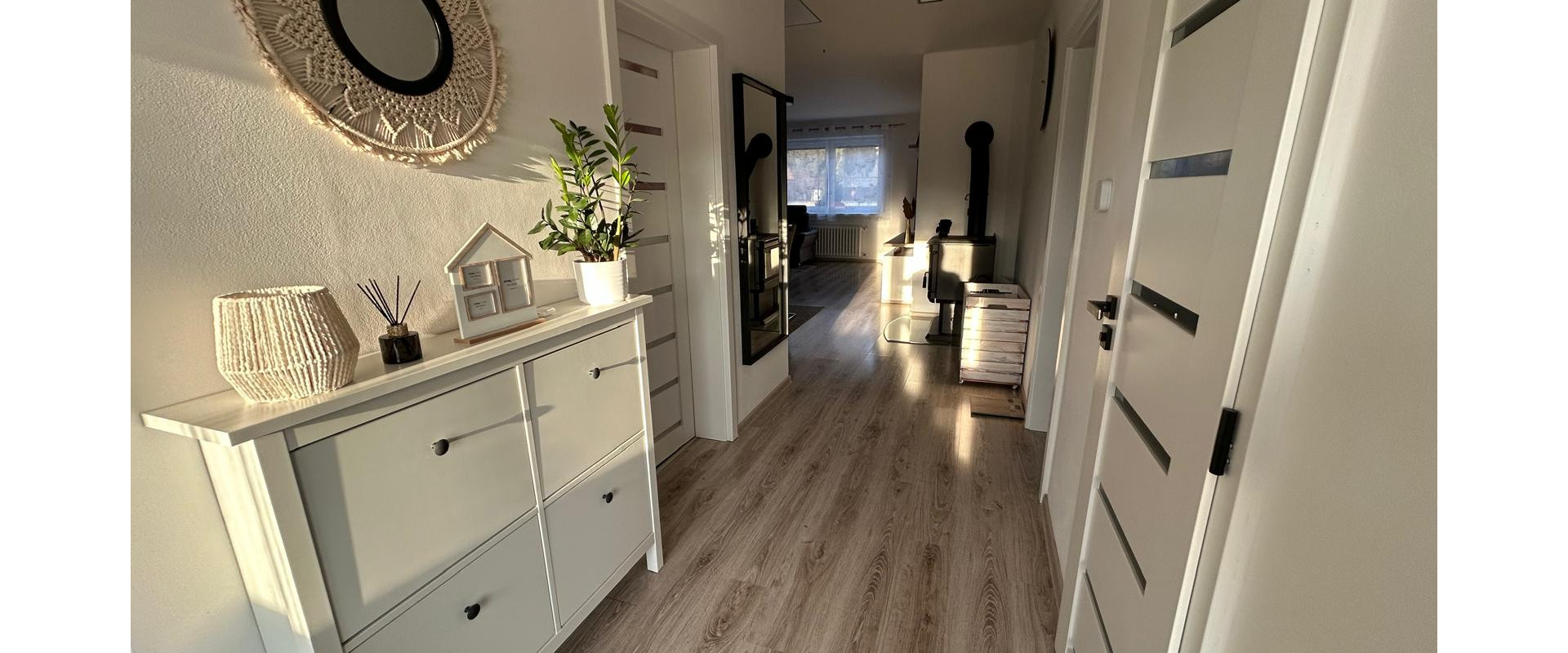 Rodinný dom s veľkým pozemkom 10min od Serede