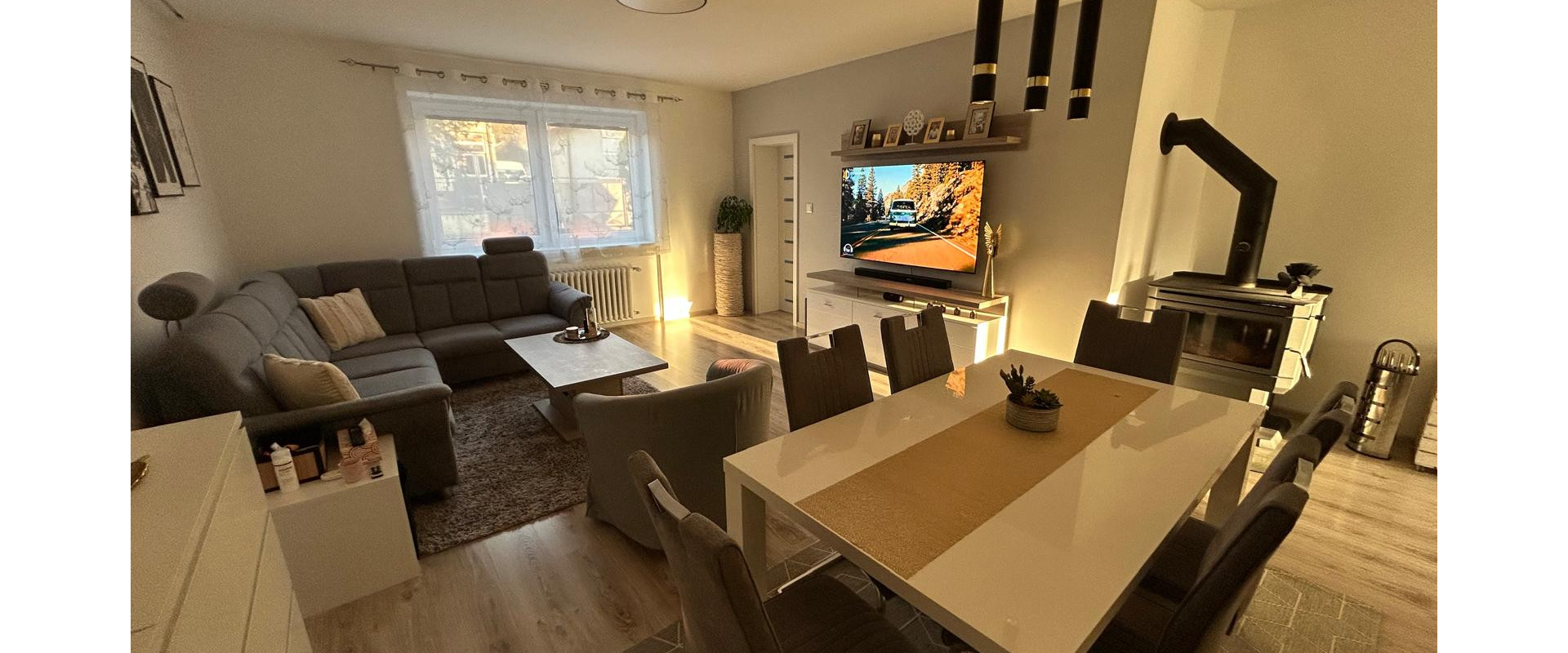 Rodinný dom s veľkým pozemkom 10min od Serede