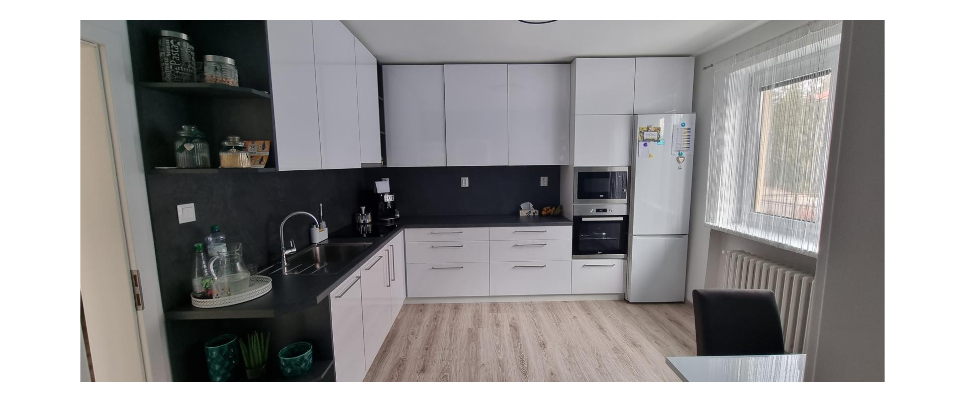 Rodinný dom s veľkým pozemkom 10min od Serede