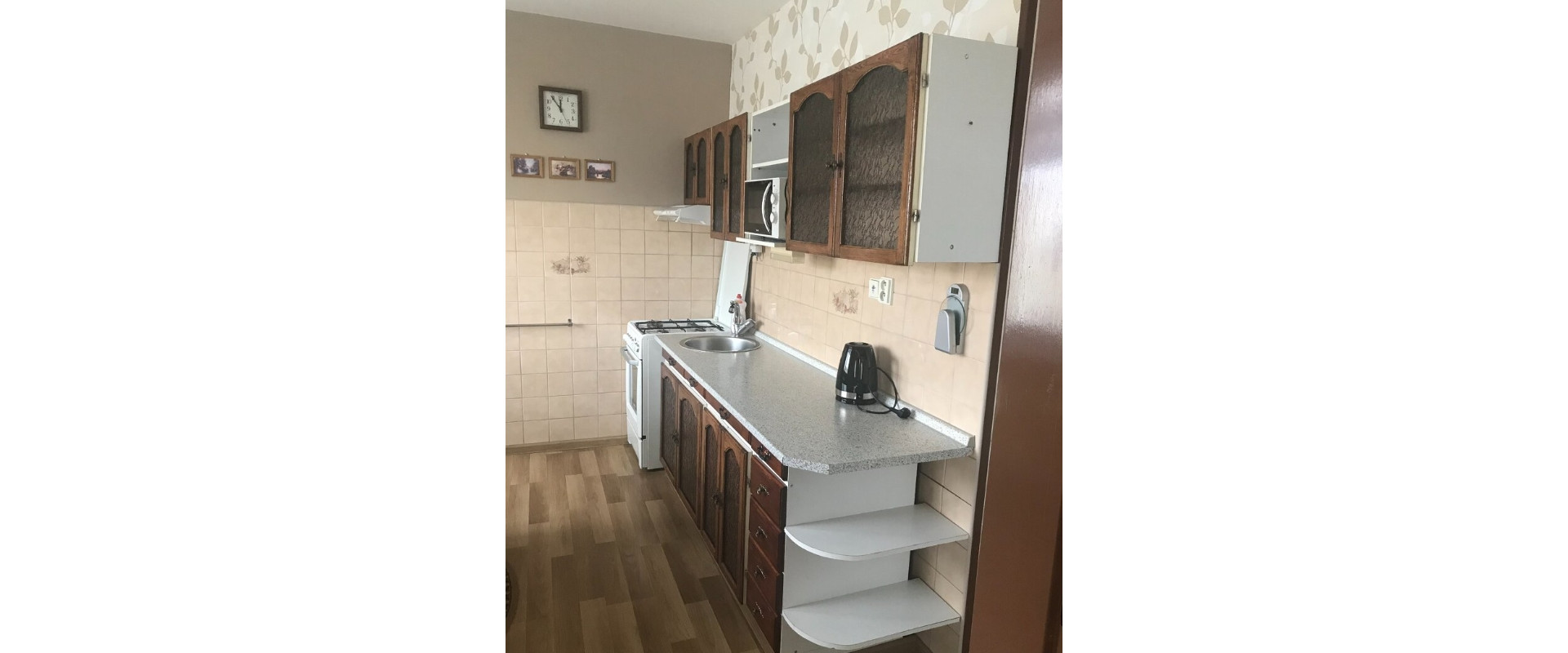 Na prenájom kompletne zariadený 3-izbový byt s balkónom – Klokočina