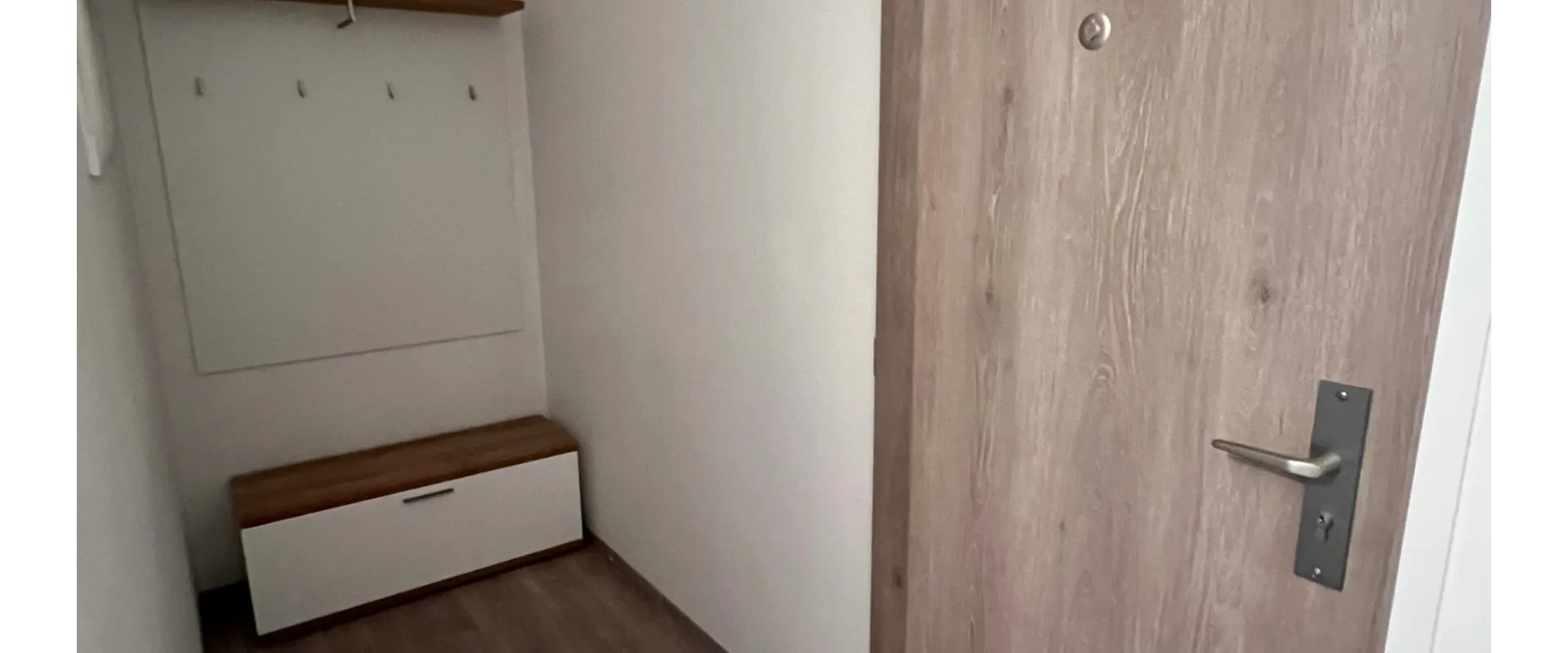 2-izbový byt v novostavbe s garážovým státim