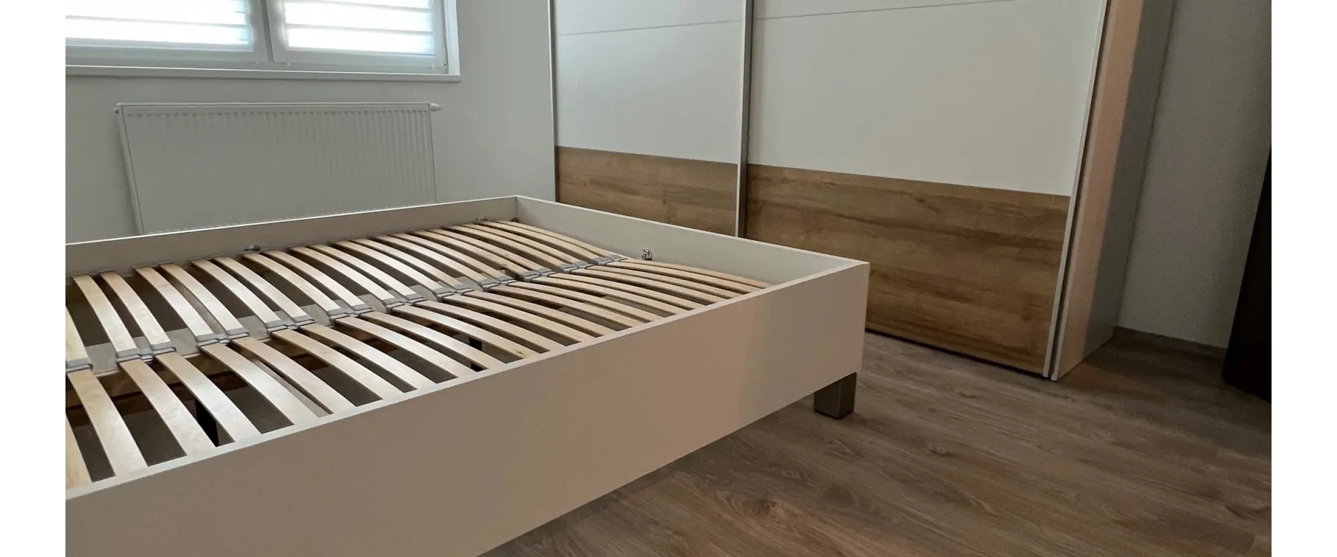 2-izbový byt v novostavbe s garážovým státim