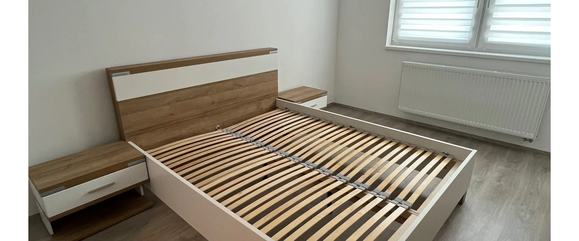 2-izbový byt v novostavbe s garážovým státim