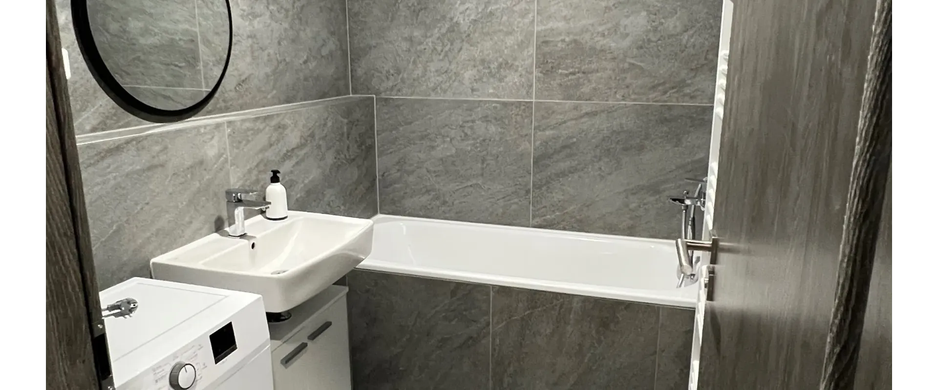 2-izbový byt v novostavbe s garážovým státim