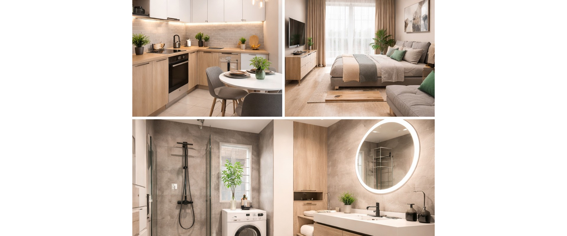 Štýlový a moderný 1-izbový byt po rekonštrukcii – Alexyho, Nitra